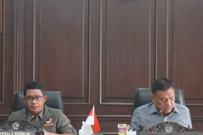 BNPB targetkan evakuasi korban erupsi Gunung Ruang dalam tiga hari BNPB targetkan evakuasi korban erupsi Gunung Ruang dalam tiga hari