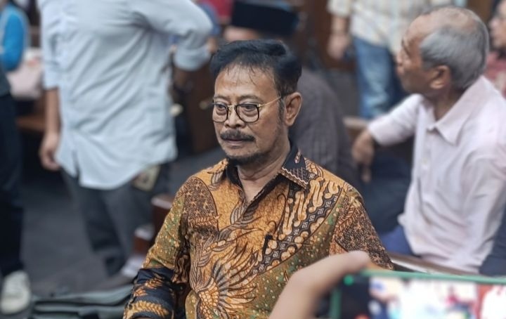 Dirjen Kementan diminta patungan Rp10 juta saat temani SYL kunker