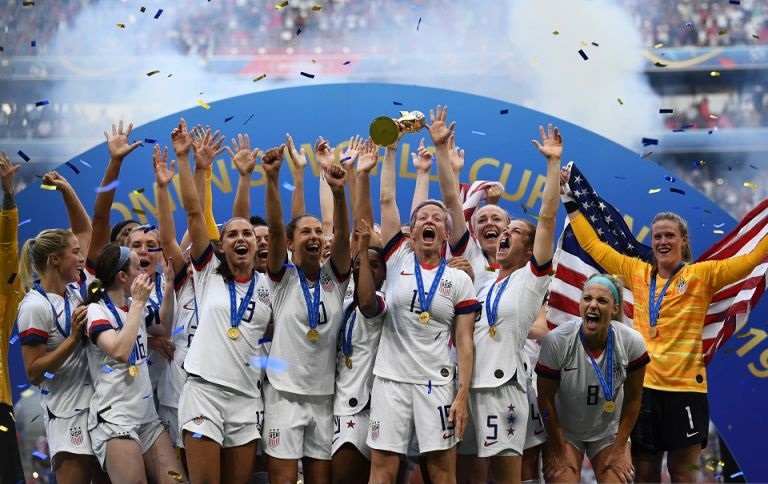FIFA tunjuk Brazil jadi tuan rumah Piala Dunia Putri 2027 FIFA tunjuk Brazil jadi tuan rumah Piala Dunia Putri 2027