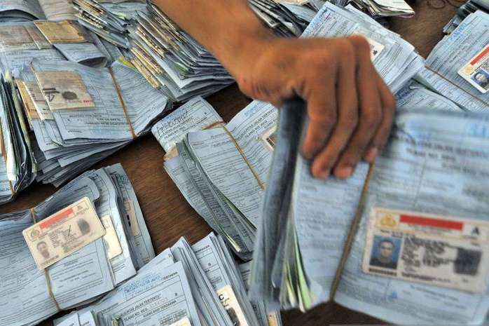 Korlantas uji coba kirim surat tilang melalui aplikasi WhatsApp