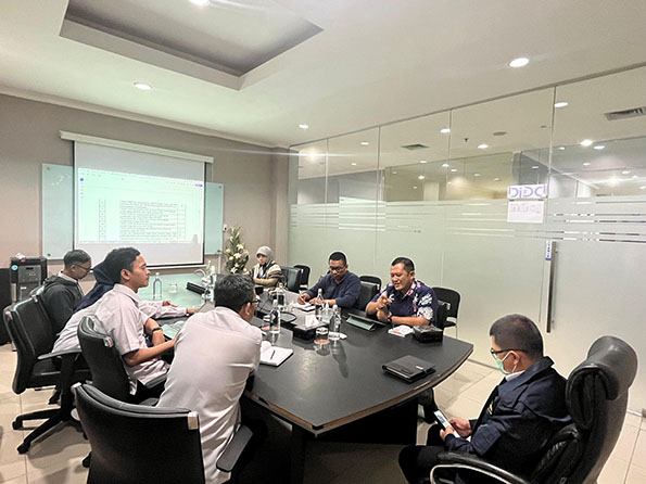 Perkuat kepercayaan publik, KI DKI Jakarta dorong BUMD Tranjakarta jadi Badan Publik Informatif Perkuat kepercayaan publik, KI DKI Jakarta dorong BUMD Tranjakarta jadi Badan Publik Informatif