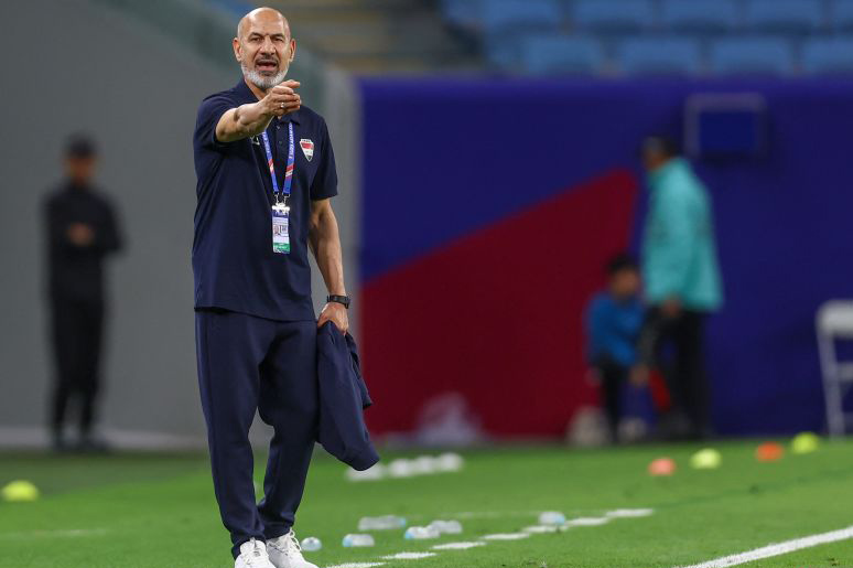 Pelatih Irak sebut performa Indonesia di Piala Asia U-23 tak kebetulan Pelatih Irak sebut performa Indonesia di Piala Asia U-23 tak kebetulan