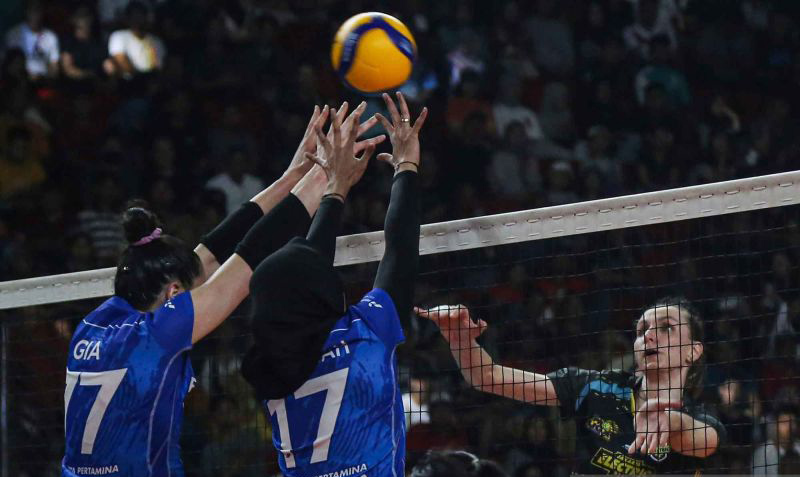 Jadwal Proliga 2024 Jumat, Bandung bjb bidik tiga kemenangan berturut-turut Jadwal Proliga 2024 Jumat, Bandung bjb bidik tiga kemenangan berturut-turut