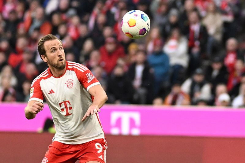 Kane absen di laga kandang terakhir Bayern Muenchen Kane absen di laga kandang terakhir Bayern Muenchen