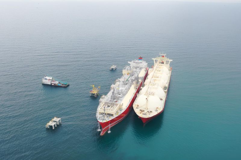 Humpuss Maritim perkuat armada kapal tanker dan tug boat Humpuss Maritim perkuat armada kapal tanker dan tug boat