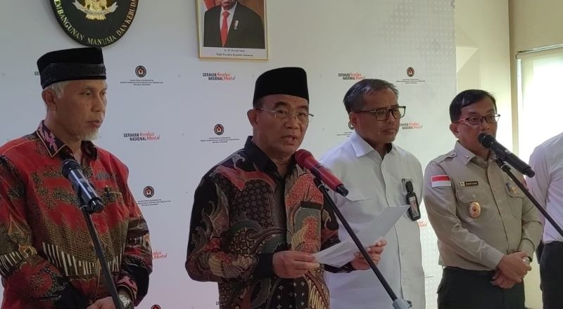 Pemerintah akan relokasi 300 KK terdampak erupsi Gunung Ruang