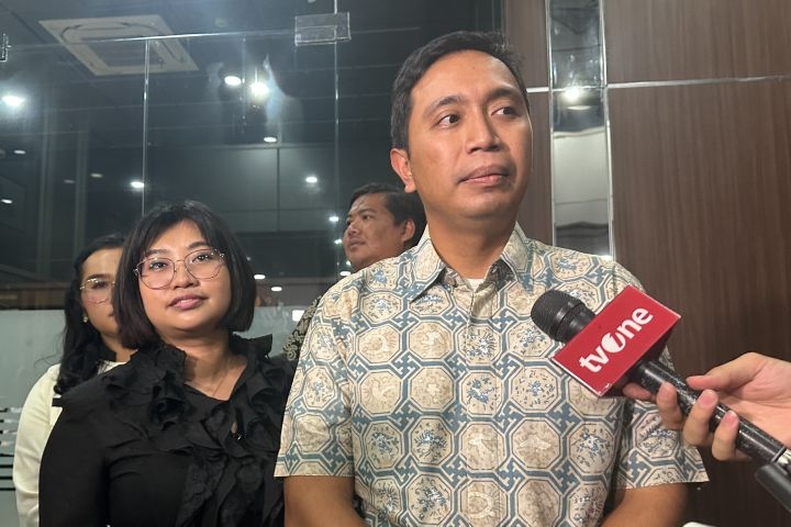 Pengadu: Desta tak hadiri sidang perdana dugaan asusila Hasyim Asyari Pengadu: Desta tak hadiri sidang perdana dugaan asusila Hasyim Asyari