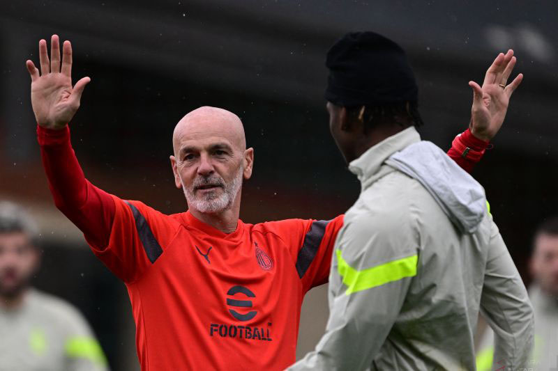 AC Milan akhiri kerjas ama dengan Stefano Pioli AC Milan akhiri kerjas ama dengan Stefano Pioli