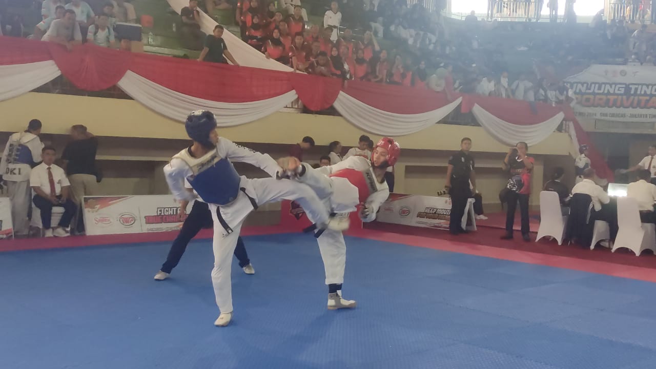 TNI AD gelar Kejuaraan Taekwondo Pangkostrad Cup 2024 TNI AD gelar Kejuaraan Taekwondo Pangkostrad Cup 2024