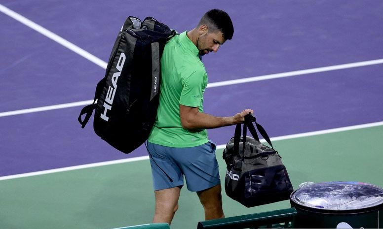 Djokovic yakin berada di puncak performa terbaiknya saat French Open Djokovic yakin berada di puncak performa terbaiknya saat French Open