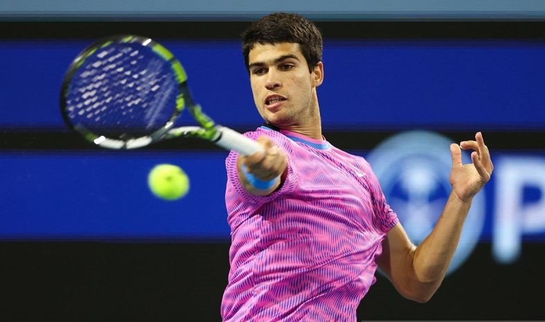 Alcaraz percaya diri berjaya dalam French Open