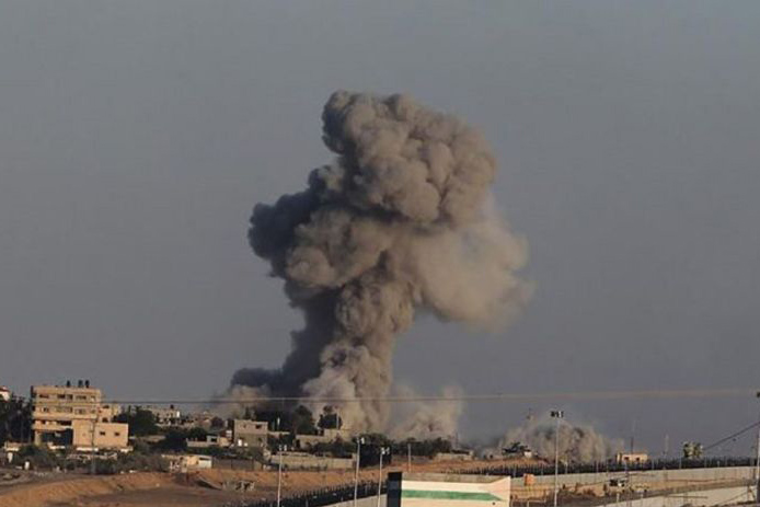 Prajurit Mesir tewas dalam baku tembak dengan pasukan Israel Prajurit Mesir tewas dalam baku tembak dengan pasukan Israel