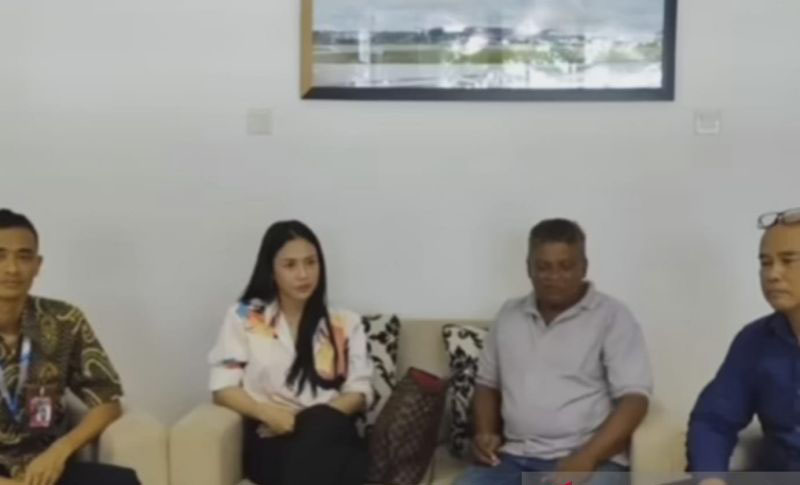 Bandara Samarinda hanya bekerjasama dengan 95 unit taksi penjemputan Bandara Samarinda hanya bekerjasama dengan 95 unit taksi penjemputan