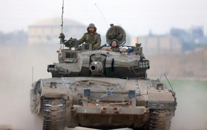 UAE peringatkan eskalasi kawasan menyusul invasi Israel ke Rafah