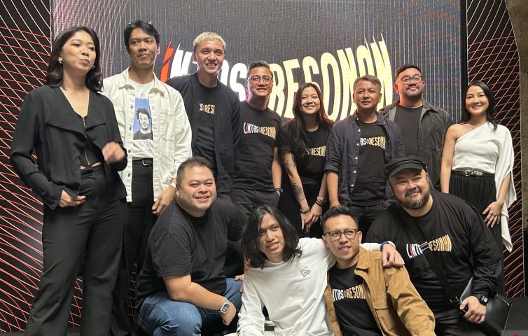 Acara musik Lintas Resonan siap digelar di 10 titik di Indonesia