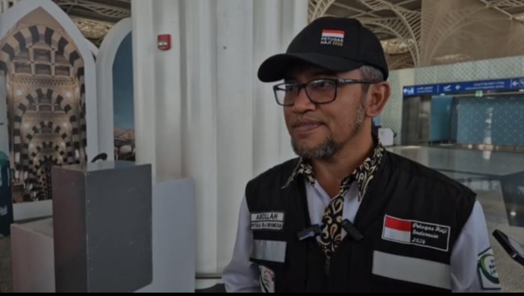 Posko kesehatan didirikan di Bandara  AMMAA Madinah Posko kesehatan didirikan di Bandara  AMMAA Madinah