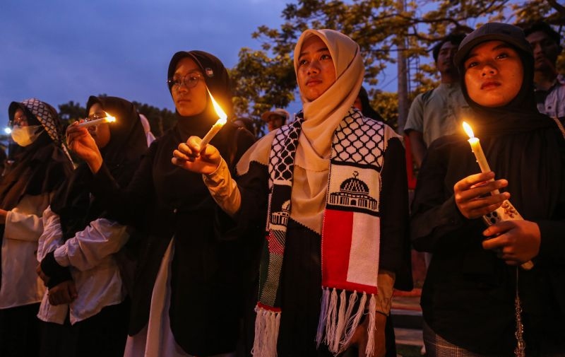 Dunia kecam serangan Israel ke kamp pengungsi Rafah