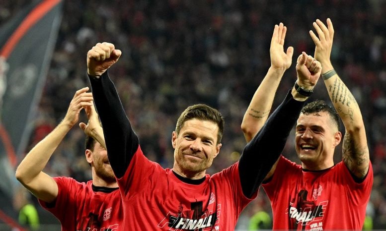Kalahkan Bochum 5-0, Leverkusen 50 pertandingan tak terkalahkan Kalahkan Bochum 5-0, Leverkusen 50 pertandingan tak terkalahkan
