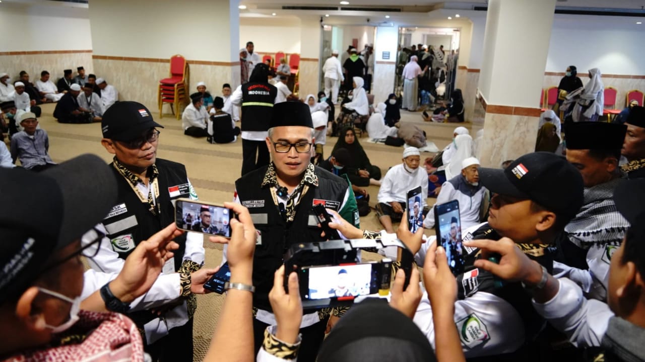 Jemaah haji diimbau ikuti bimbingan manasik haji, bekal jadi haji mabrur Jemaah haji diimbau ikuti bimbingan manasik haji, bekal jadi haji mabrur