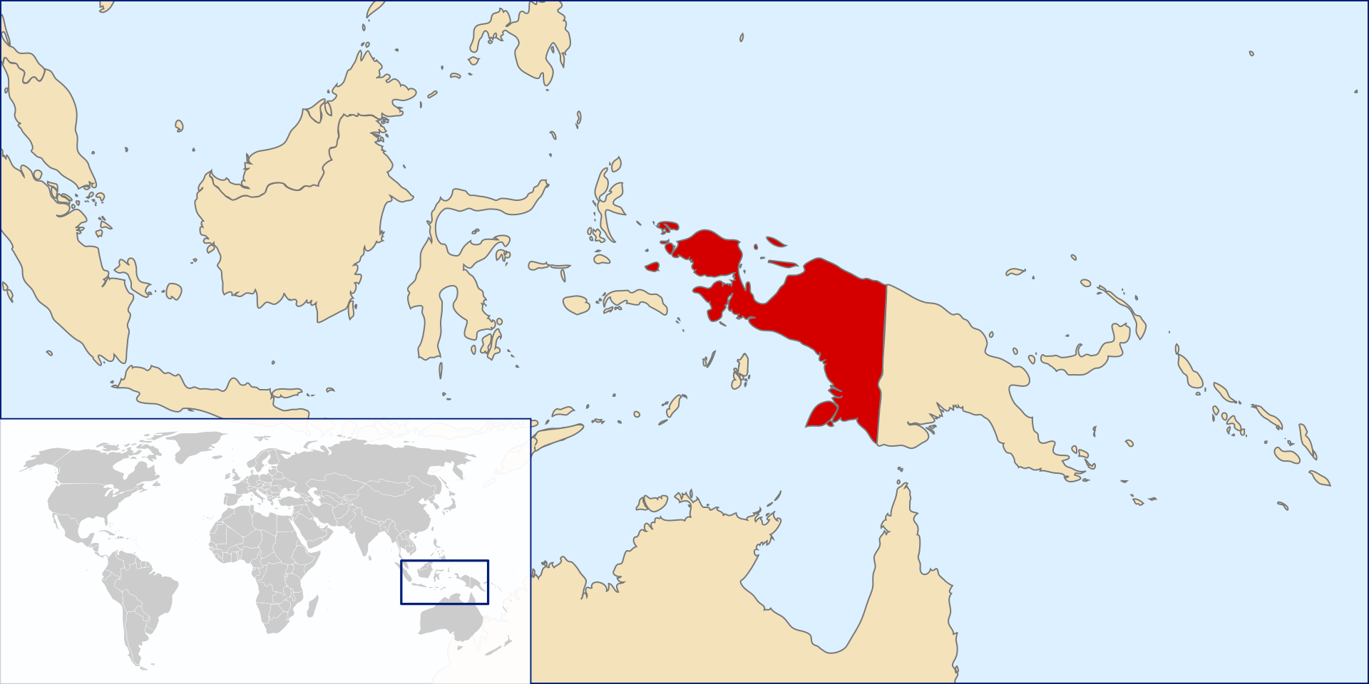 1 Mei 1963 : Penyerahan Irian Barat oleh UNTEA