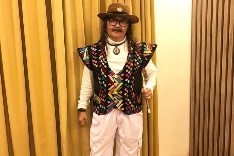 Pedangdut senior Jhonny Iskandar meninggal dunia Pedangdut senior Jhonny Iskandar meninggal dunia