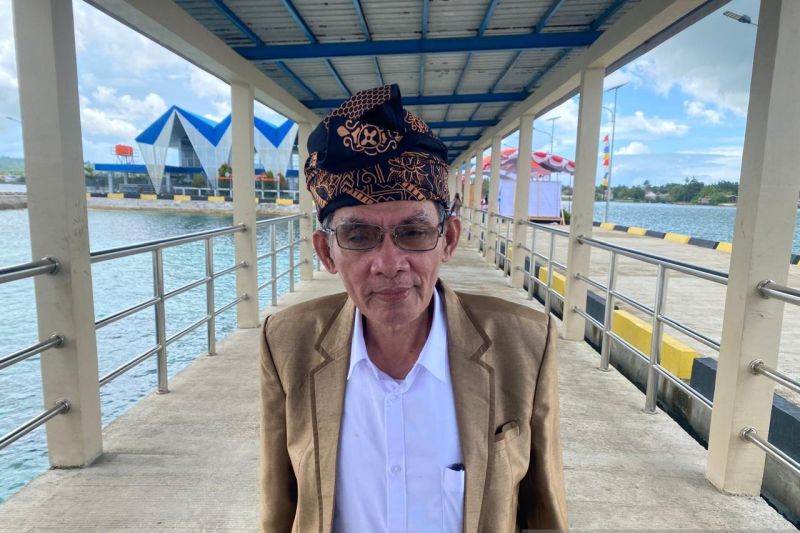 Deklarasi Suku Bajau Wakatobi keluarkan tiga poin untuk cagar biosfer Deklarasi Suku Bajau Wakatobi keluarkan tiga poin untuk cagar biosfer