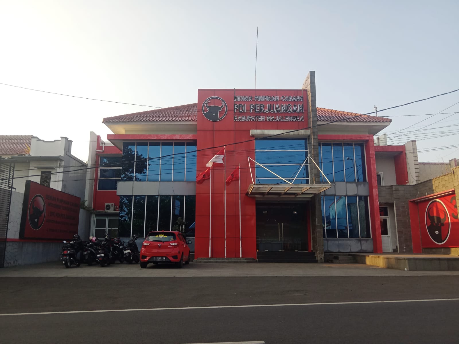 Lima nama dari PDIP Majalengka berebut kursi calon wakil bupati Lima nama dari PDIP Majalengka berebut kursi calon wakil bupati
