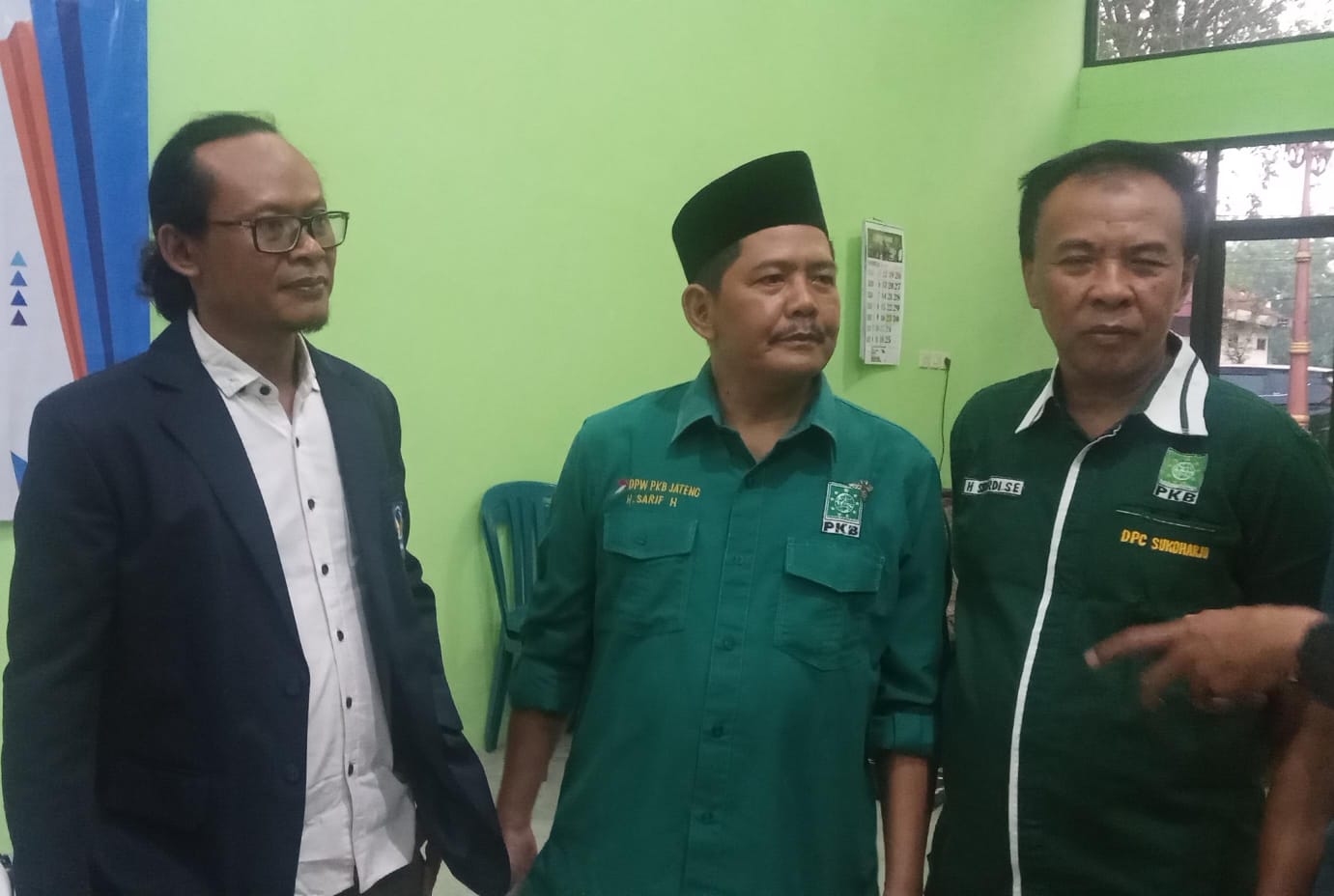 PKB dan Partai Nasdem Sukoharjo sepakat gabung satu fraksi di DPRD PKB dan Partai Nasdem Sukoharjo sepakat gabung satu fraksi di DPRD