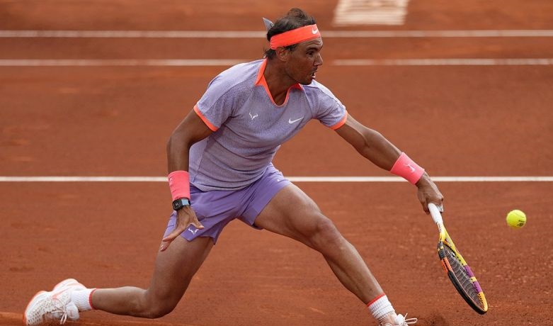 Rafael Nadal akan hadapi Zverev di laga pembuka French Open