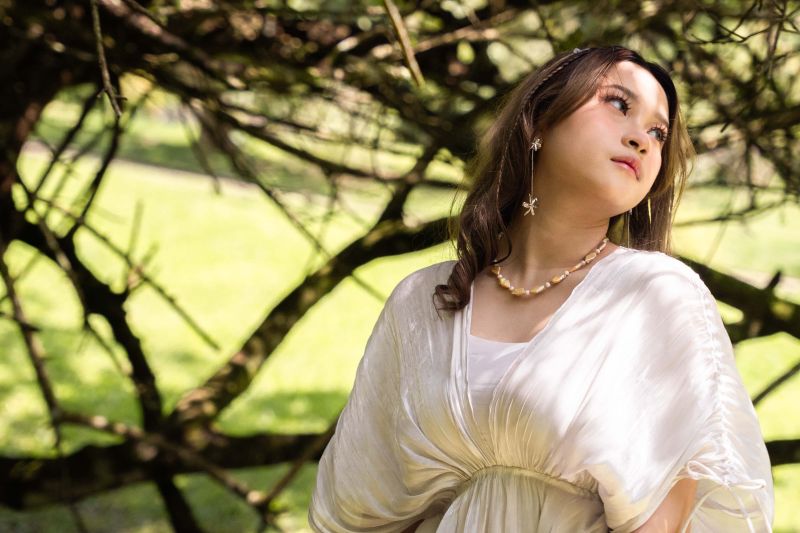 Raissa Anggiani menuangkan asa ke dalam single Jika Nanti