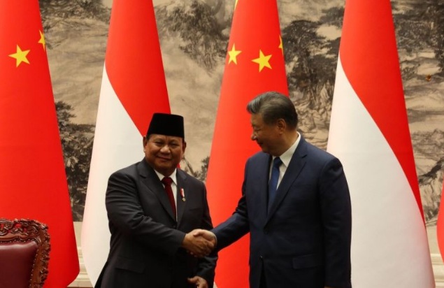 Analis: Kesepakatan Prabowo-Xi Jinping langkah diplomasi pertahanan RI Analis: Kesepakatan Prabowo-Xi Jinping langkah diplomasi pertahanan RI