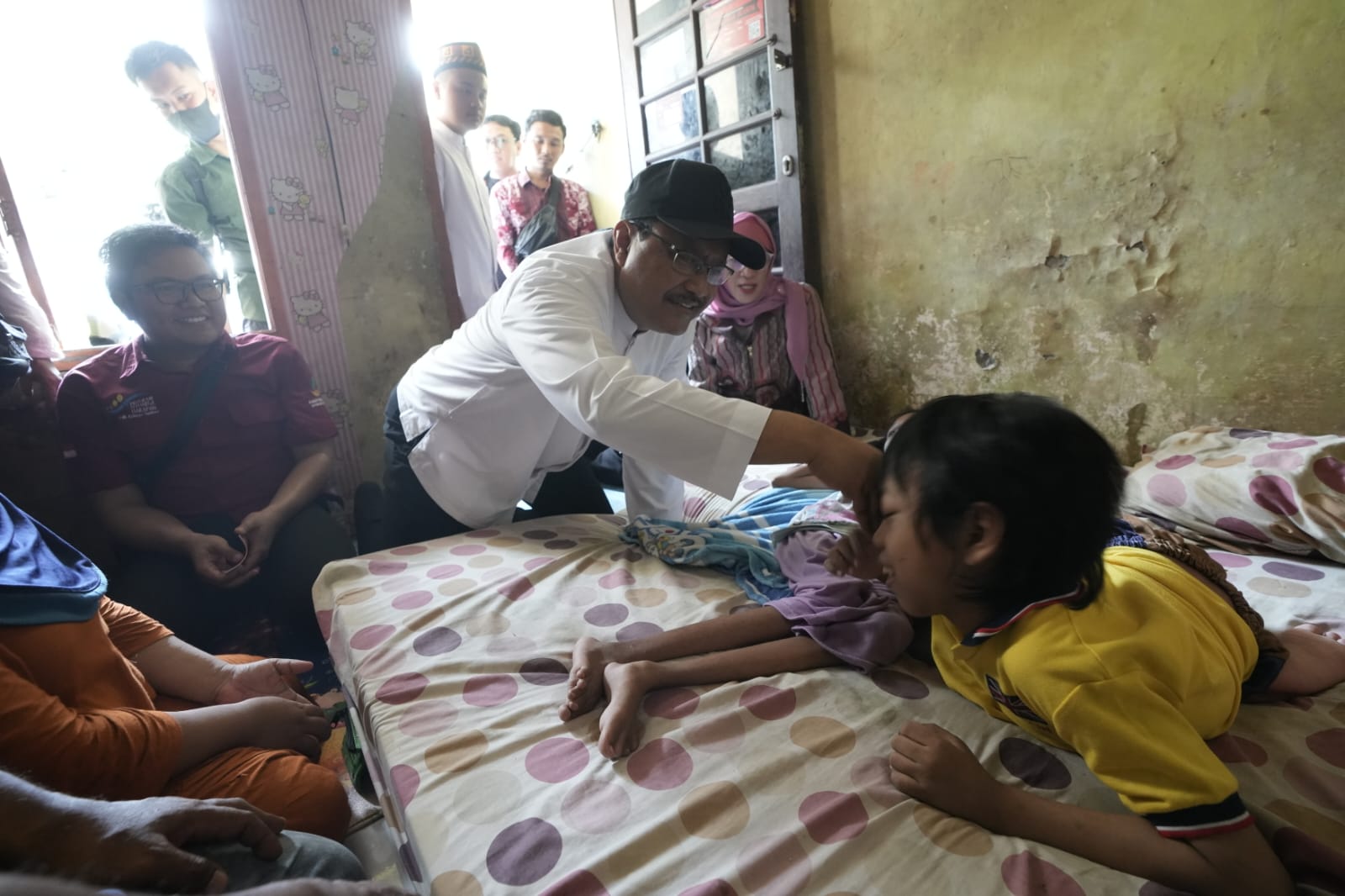 Kemensos dorong kesetaraan hak penyandang disabilitas Kemensos dorong kesetaraan hak penyandang disabilitas