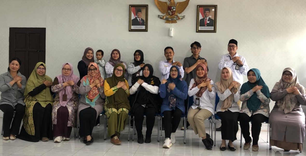 Ombudsman, AIMI dan Disnakertrans Kalsel dukung pemenuhan ruang menyusui Ombudsman, AIMI dan Disnakertrans Kalsel dukung pemenuhan ruang menyusui