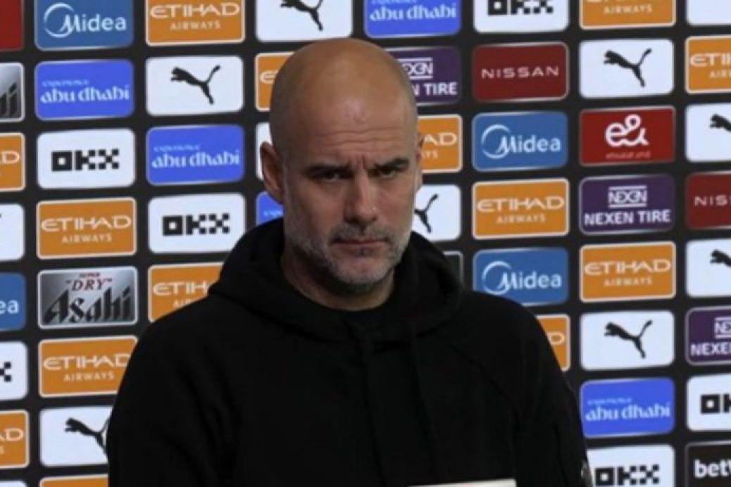 Pep Guardiola dikabarkan sepakati kontrak baru di Manchester City Pep Guardiola dikabarkan sepakati kontrak baru di Manchester City