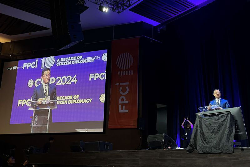 Menlu: Pemimpin dunia harap Prabowo semakin berperan di kancah global