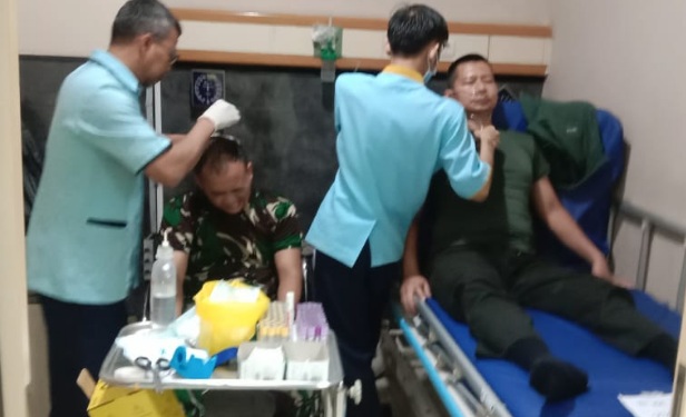 Kecelakaan beruntun libatkan 17 kendaraan di Tol Cipularang