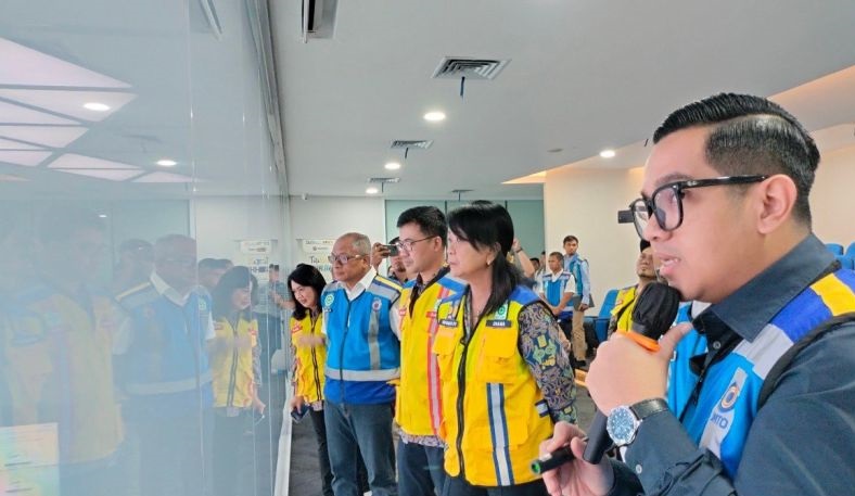 Kementerian PU cek kesiapan tol untuk libur Natal dan Tahun Baru Kementerian PU cek kesiapan tol untuk libur Natal dan Tahun Baru