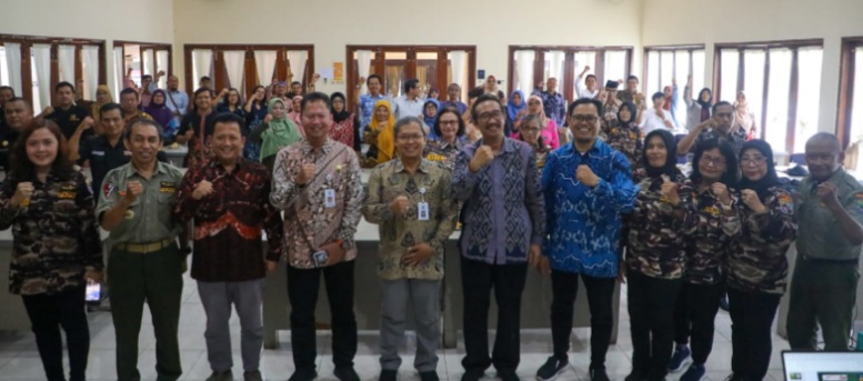 Genjot partisipasi pemilih, ormas dan LSM di Sleman diminta kawal pilkada Genjot partisipasi pemilih, ormas dan LSM di Sleman diminta kawal pilkada