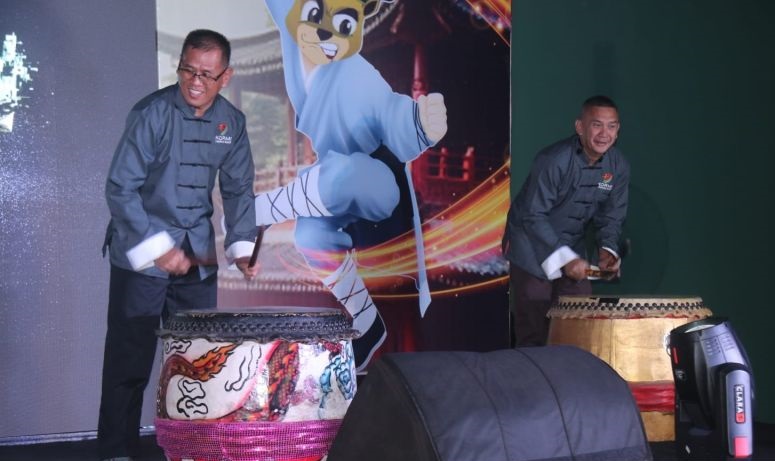 Kabupaten Bogor tuan rumah Kejurnas Kungfu Tradisional 2024 Kabupaten Bogor tuan rumah Kejurnas Kungfu Tradisional 2024
