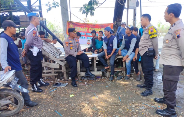 Jumat Curhat, aksi tawuran masih jadi atensi permasalahan masyarakat Jumat Curhat, aksi tawuran masih jadi atensi permasalahan masyarakat
