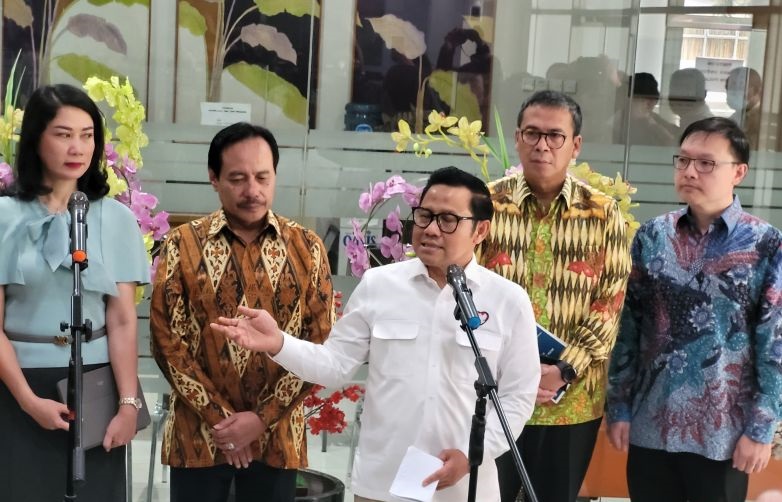 Menko PM: Judi online merupakan bencana sosial Menko PM: Judi online merupakan bencana sosial