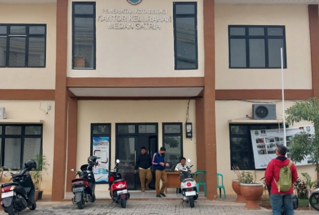 Inspektorat bakal panggil Lurah Medan Satria soal dugaan pungli PTSL Inspektorat bakal panggil Lurah Medan Satria soal dugaan pungli PTSL
