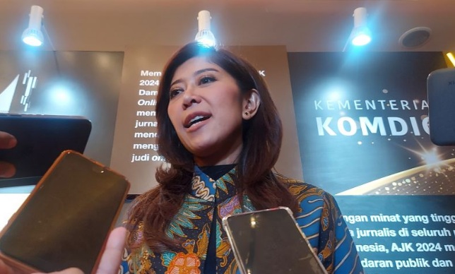 Menkomdigi pertimbangkan gaet gamers dalam upaya berantas judol Menkomdigi pertimbangkan gaet gamers dalam upaya berantas judol