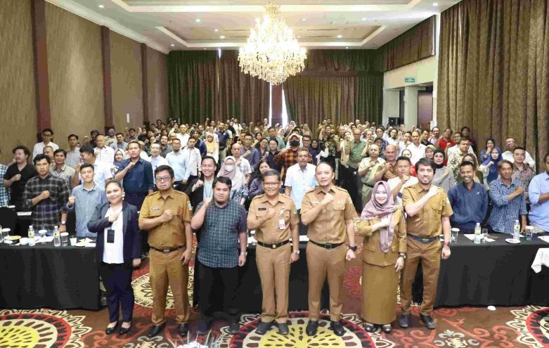 Pemkab Bekasi sosialisasi penyediaan barang dan jasa Pemkab Bekasi sosialisasi penyediaan barang dan jasa