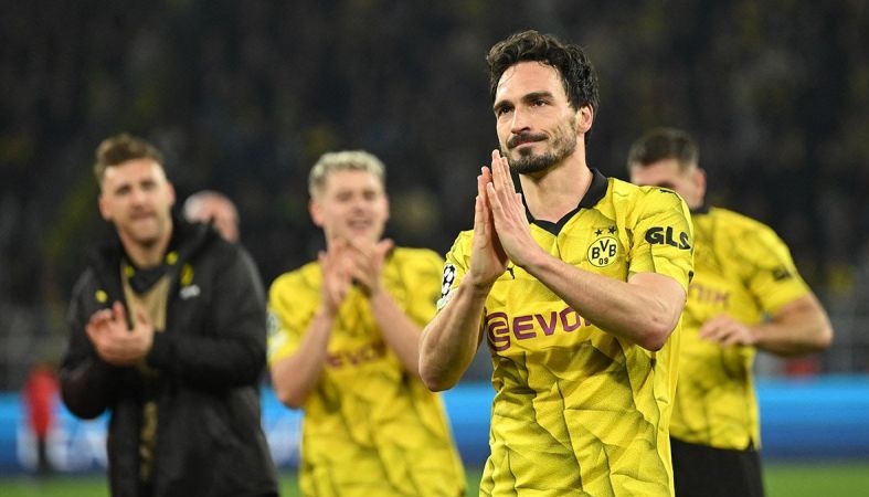 Dortmund petik tiga poin dari markas Dinamo Zagreb Dortmund petik tiga poin dari markas Dinamo Zagreb