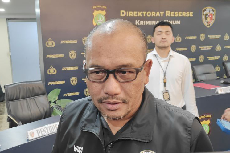 Polda Metro Jaya dalami judi online yang libatkan pegawai Komdigi