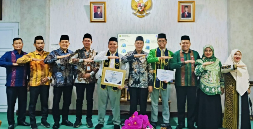 Kakanwil Kemenagsu: Peran pemuda sangat penting ciptakan kedamaian Kakanwil Kemenagsu: Peran pemuda sangat penting ciptakan kedamaian