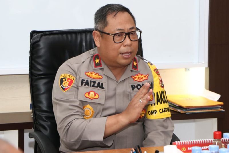 Kaops: Asal senpi dan amunisi yang dipasok ke KKB masih diselidiki Kaops: Asal senpi dan amunisi yang dipasok ke KKB masih diselidiki