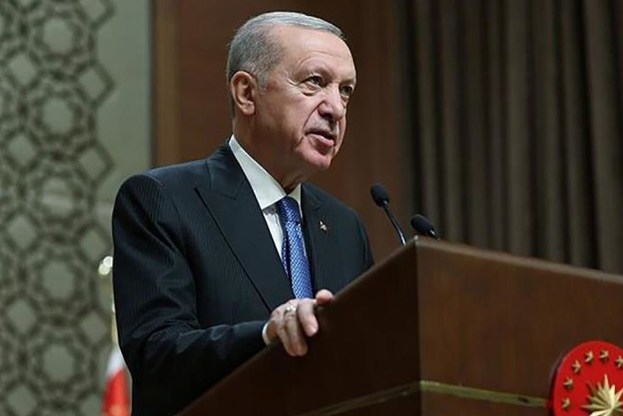 Erdogan tekankan peran penting OKI hentikan agresi Israel Erdogan tekankan peran penting OKI hentikan agresi Israel