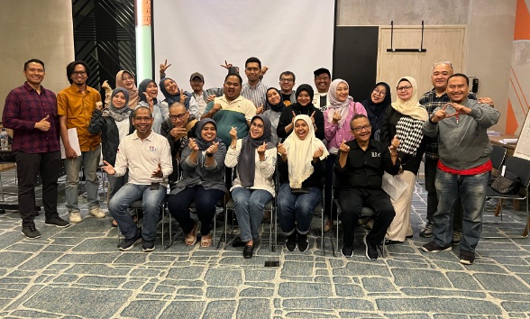 OK OCE - Finnet beri alternatif wirausaha untuk karyawan pensiun dini OK OCE - Finnet beri alternatif wirausaha untuk karyawan pensiun dini